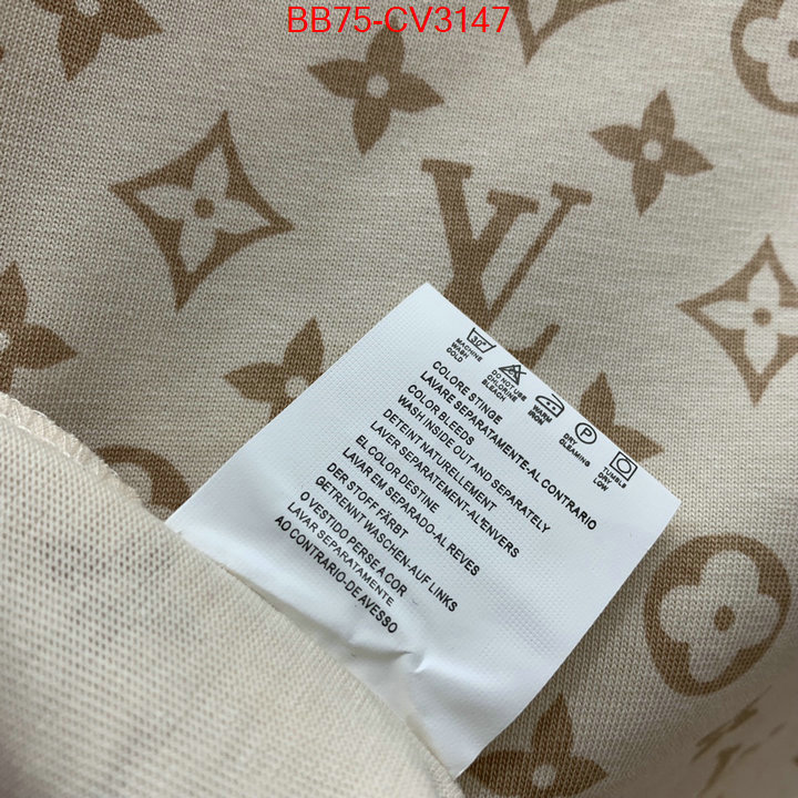 Clothing-LV online china ID: CV3147 $: 75USD