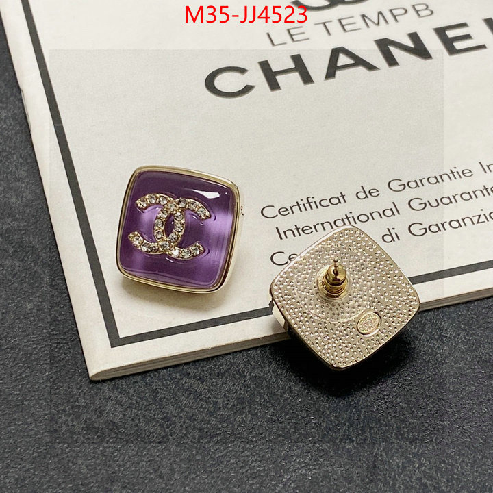 Jewelry-Chanel buy high quality cheap hot replica ID: JJ4523 $: 35USD