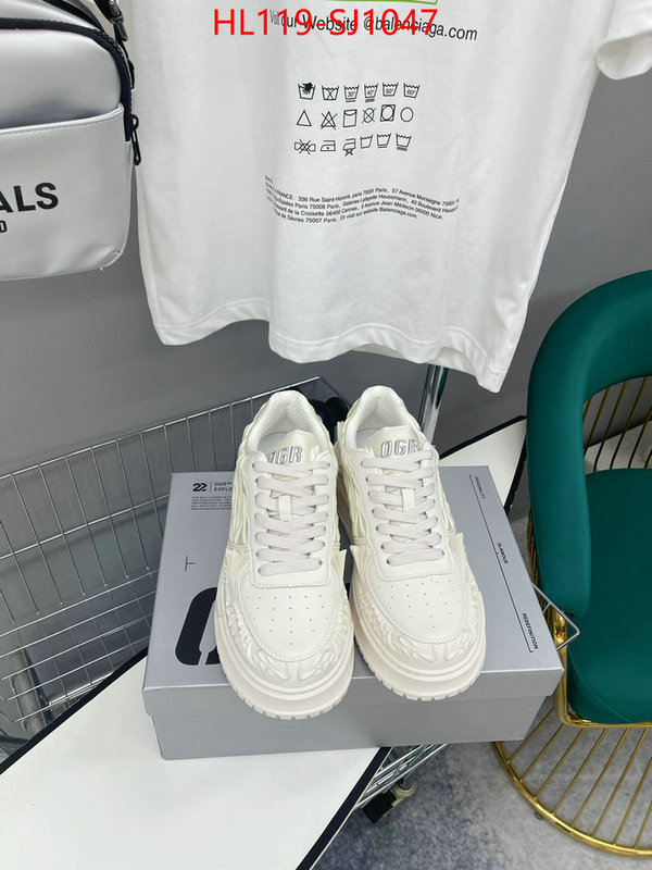 Men Shoes-OGR top quality fake ID: SJ1047 $: 119USD