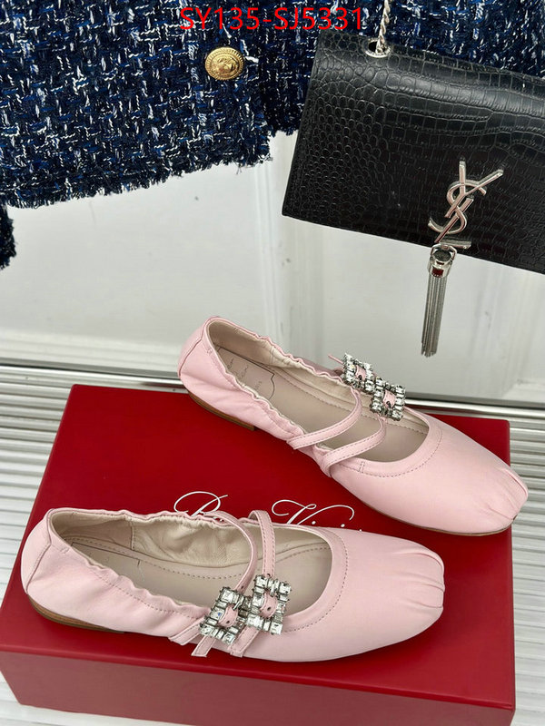 Women Shoes-Rogar Vivier where can i buy ID: SJ5331 $: 135USD