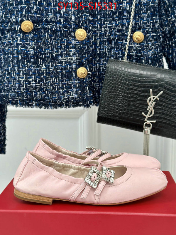 Women Shoes-Rogar Vivier where can i buy ID: SJ5331 $: 135USD