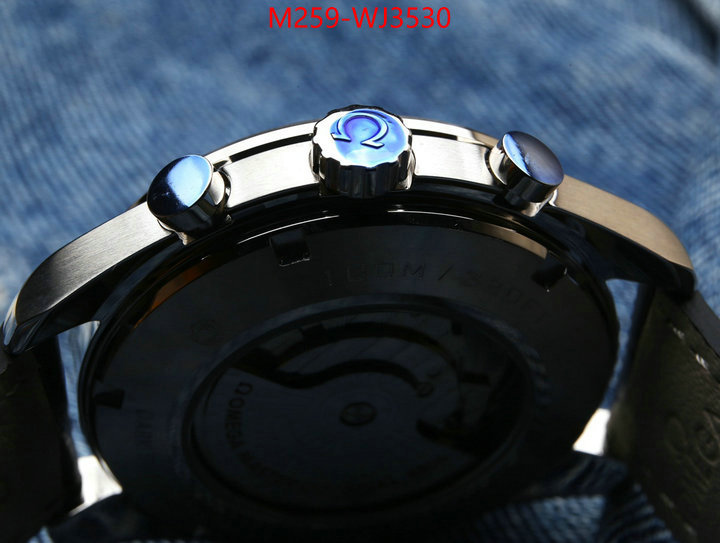 Watch(TOP)-Omega wholesale replica shop ID: WJ3530 $: 259USD