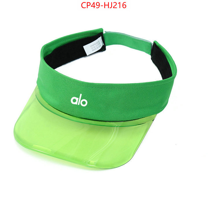 Cap(Hat)-Alo yoga where to find best ID: HJ216 $: 49USD