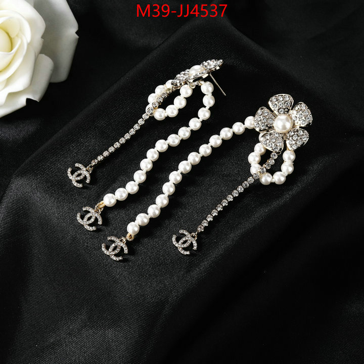 Jewelry-Chanel buy luxury 2024 ID: JJ4537 $: 39USD