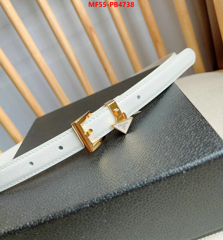 Belts-Prada the best designer ID: PB4738 $: 55USD