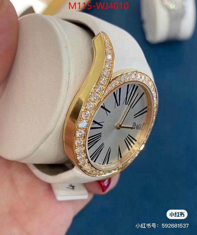 Watch(4A)-PIAGET cheap replica designer ID: WJ4010 $: 115USD