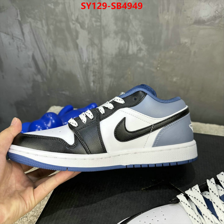 Men Shoes-Air Jordan we offer ID: SB4949 $: 129USD