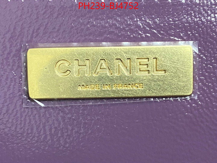 Chanel Bags(TOP)-Crossbody- top grade ID: BJ4752 $: 239USD,