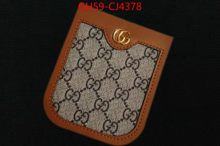 Clothing-Gucci best website for replica ID: CJ4378 $: 59USD