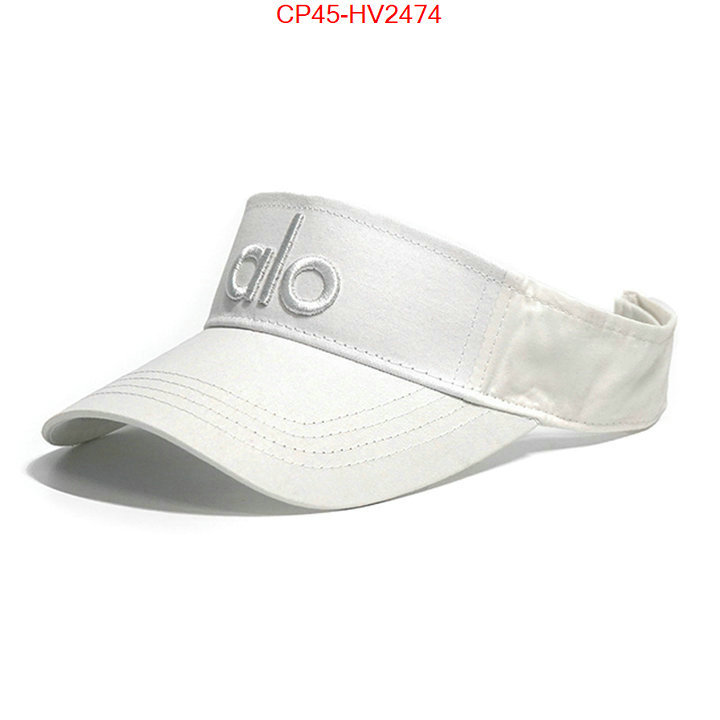 Cap(Hat)-Alo yoga every designer ID: HV2474 $: 45USD