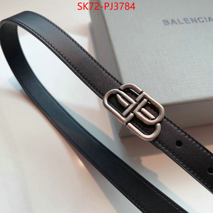 Belts-Balenciaga replica ID: PJ3784 $: 72USD