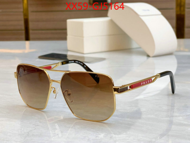 Glasses-Prada aaaaa quality replica ID: GJ5164 $: 59USD