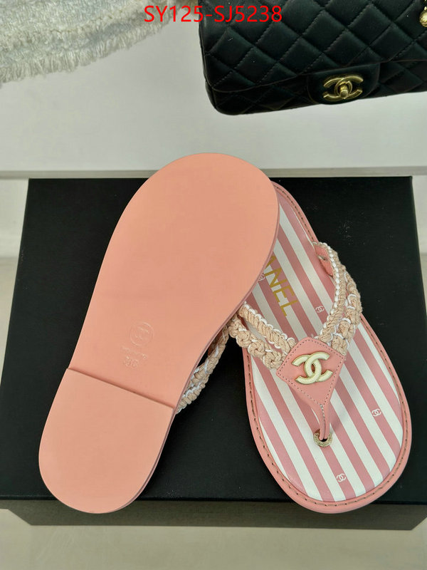 Women Shoes-Chanel outlet sale store ID: SJ5238 $: 125USD