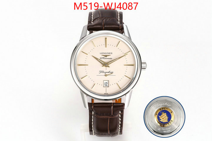 Watch(TOP)-Longines where to buy the best replica ID: WJ4087 $: 519USD