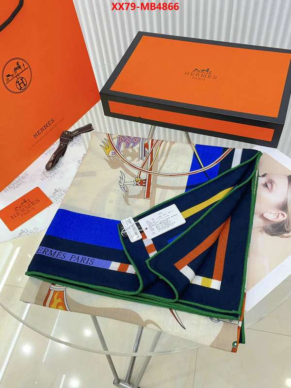 Scarf-Hermes buy online ID: MB4866 $: 79USD