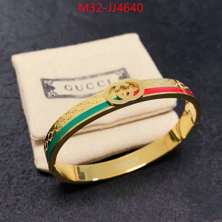 Jewelry-Gucci what's best ID: JJ4640 $: 32USD