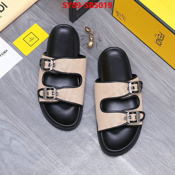 Men Shoes-Fendi cheap wholesale ID: SB5019 $: 89USD