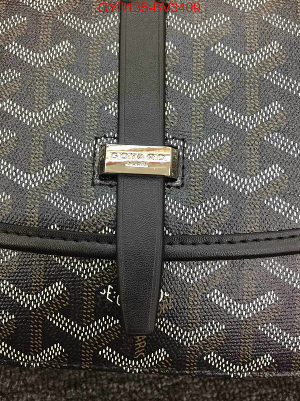 Goyard Bags(4A)-Crossbody- perfect ID: BV3409 $: 135USD,