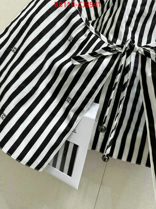 Clothing-Chanel perfect ID: CJ3541 $: 119USD