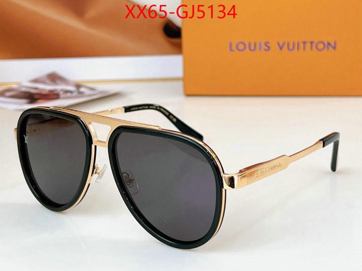 Glasses-LV the top ultimate knockoff ID: GJ5134 $: 65USD