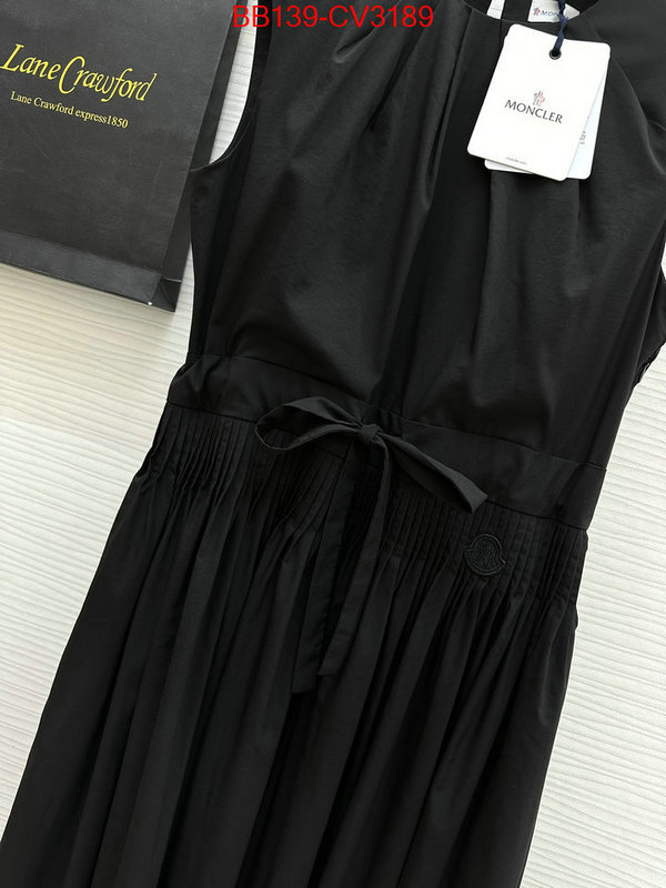 Clothing-Moncler cheap online best designer ID: CV3189 $: 139USD