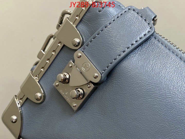 LV Bags(TOP)-Trio- highest quality replica ID: BJ3745 $: 289USD,