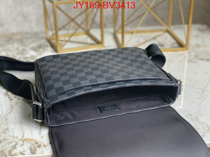 LV Bags(TOP)-Pochette MTis- wholesale china ID: BV3413 $: 169USD,