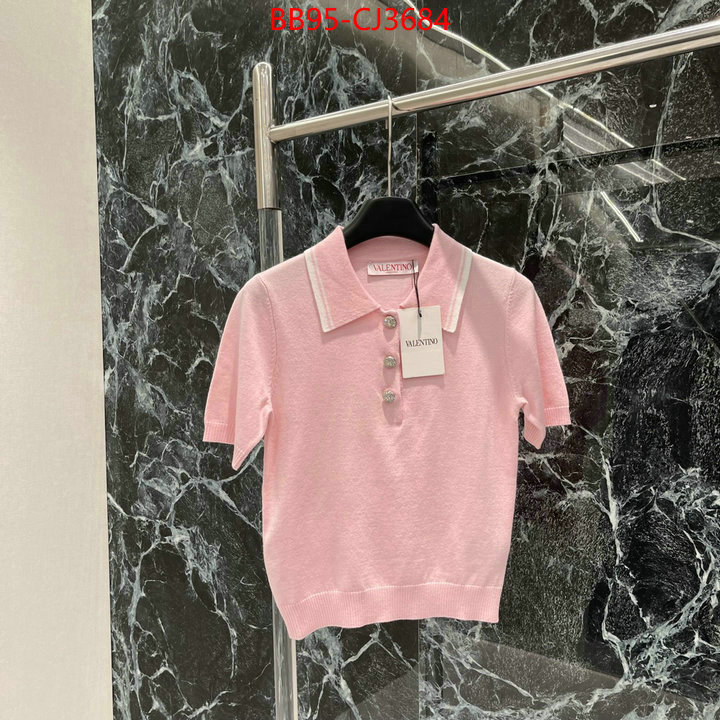 Clothing-Valentino high ID: CJ3684 $: 95USD