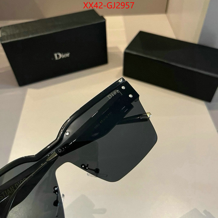 Glasses-Dior buy the best replica ID: GJ2957 $: 42USD
