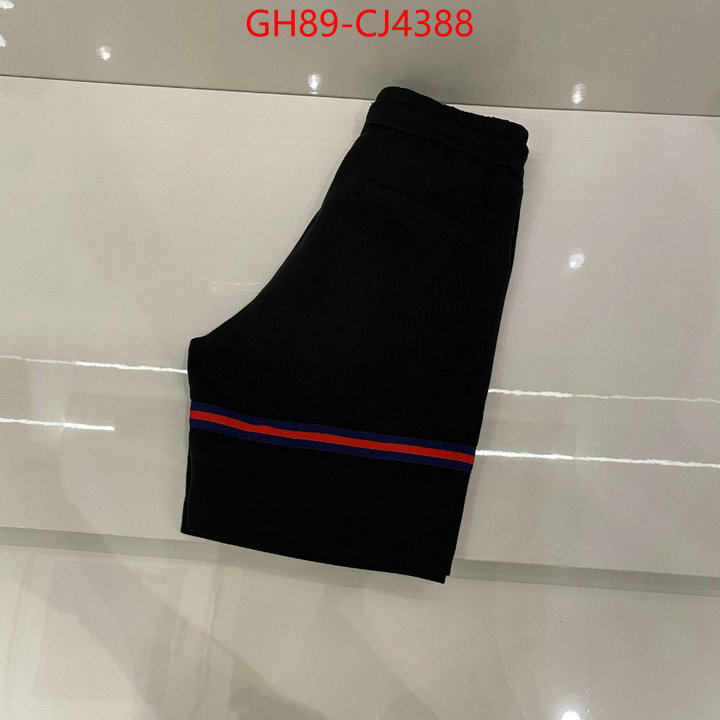 Clothing-Gucci aaaaa customize ID: CJ4388 $: 89USD