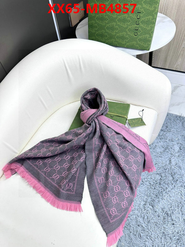 Scarf-Gucci highest product quality ID: MB4857 $: 65USD