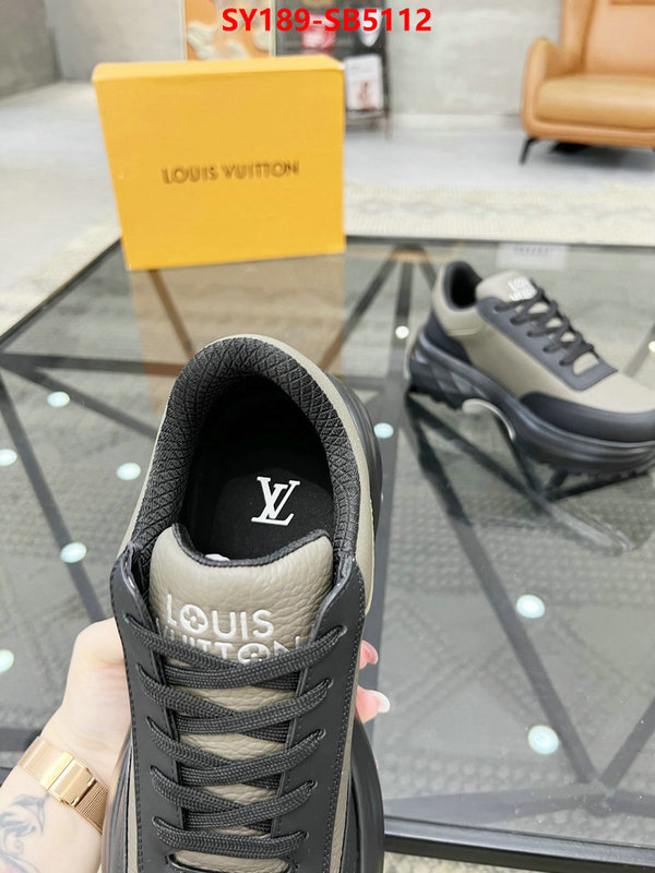 Men Shoes-LV we offer ID: SB5112 $: 189USD