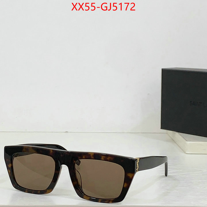 Glasses-YSL online china ID: GJ5172 $: 55USD