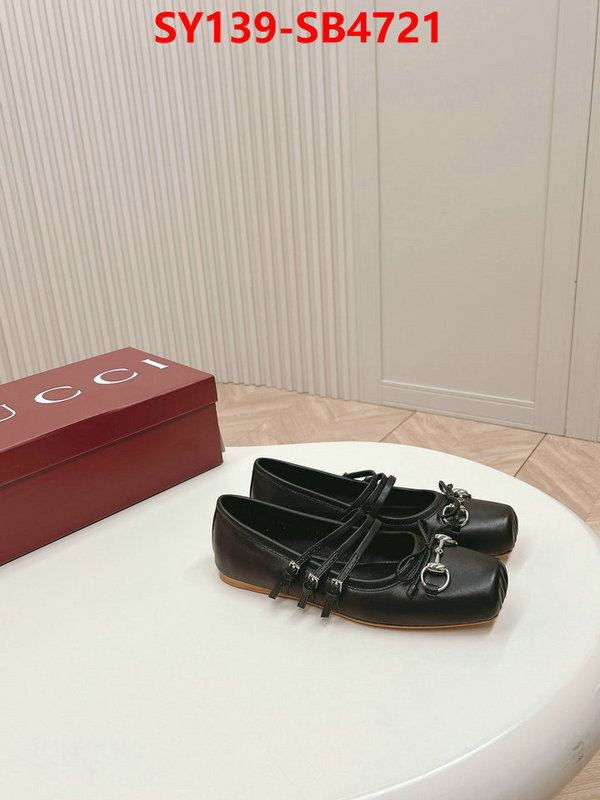 Women Shoes-Gucci replicas ID: SB4721 $: 139USD
