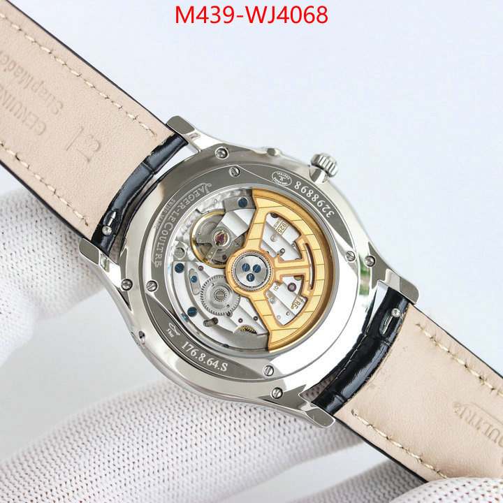 Watch(TOP)-JaegerLeCoultre buy high quality cheap hot replica ID: WJ4068 $: 439USD