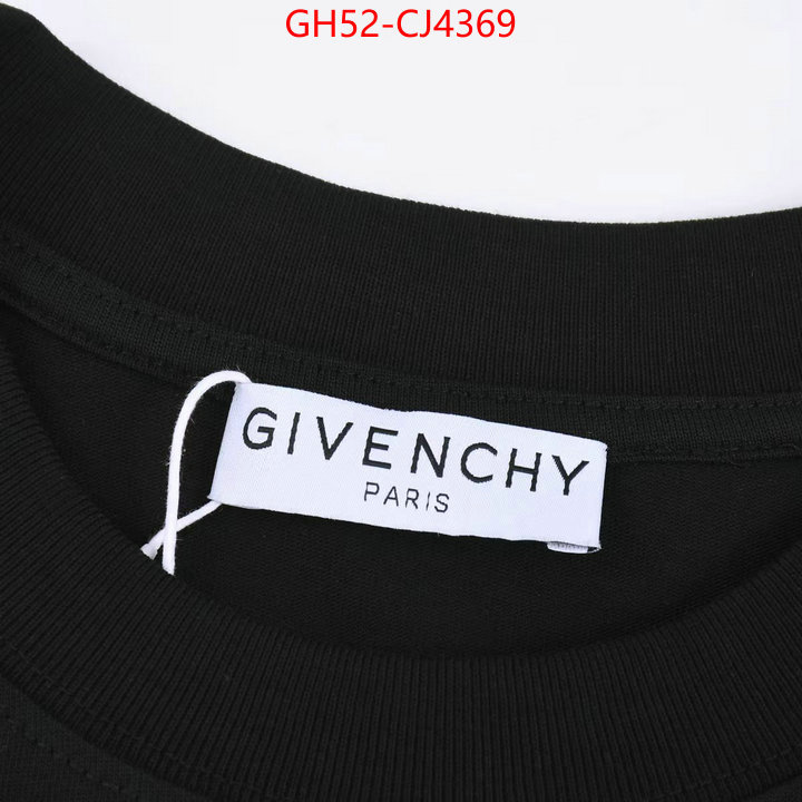 Clothing-Givenchy replica every designer ID: CJ4369 $: 52USD