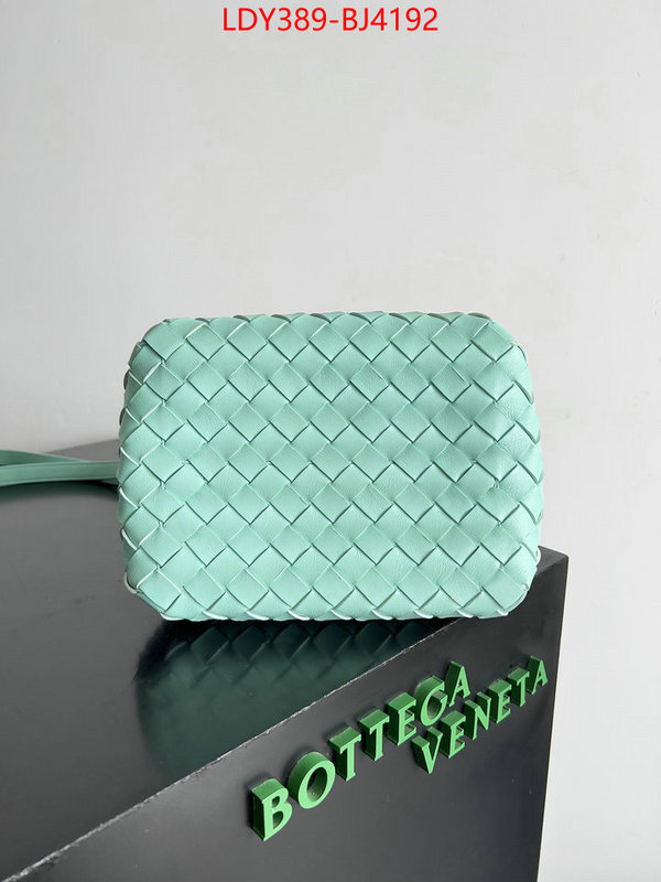 BV Bags(TOP)-Handbag- the most popular ID: BJ4192 $: 389USD,