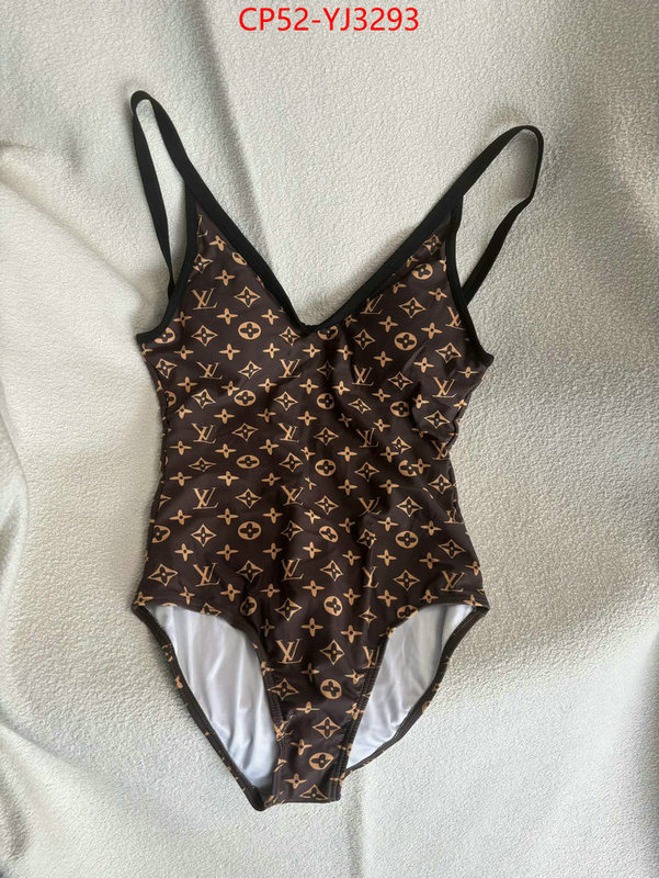 Swimsuit-LV replica online ID: YJ3293 $: 52USD