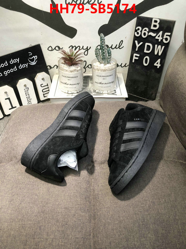 Women Shoes-Adidas wholesale designer shop ID: SB5174 $: 79USD