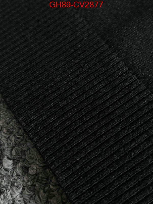 Clothing-Gucci buy luxury 2024 ID: CV2877 $: 89USD