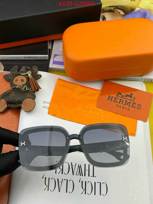 Glasses-Hermes copy aaaaa ID: GJ3040 $: 39USD
