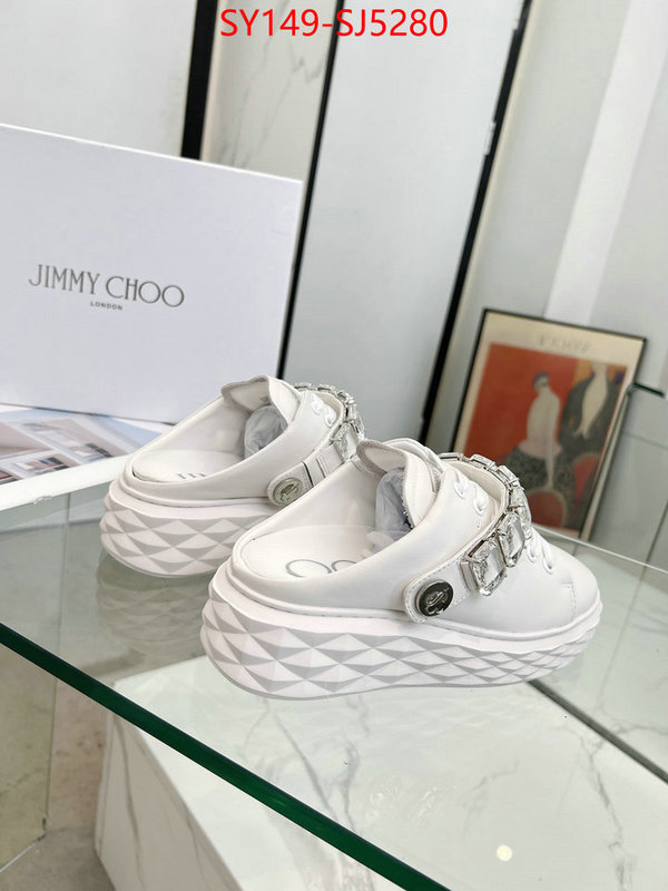 Women Shoes-Jimmy Choo best replica ID: SJ5280 $: 149USD