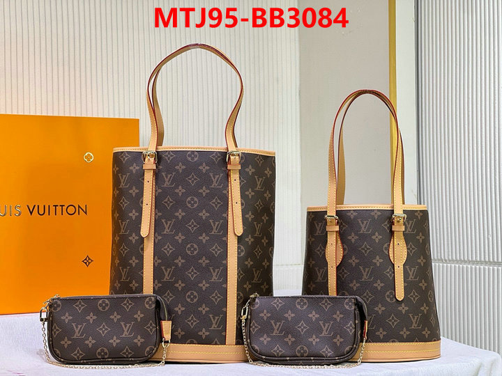 LV Bags(4A)-Handbag Collection- the top ultimate knockoff ID: BB3084