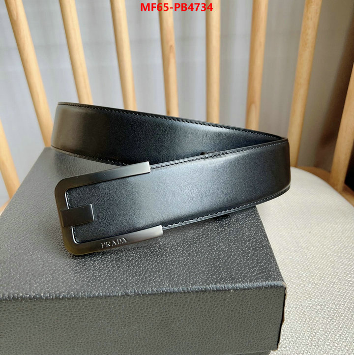Belts-Prada fashion ID: PB4734 $: 65USD