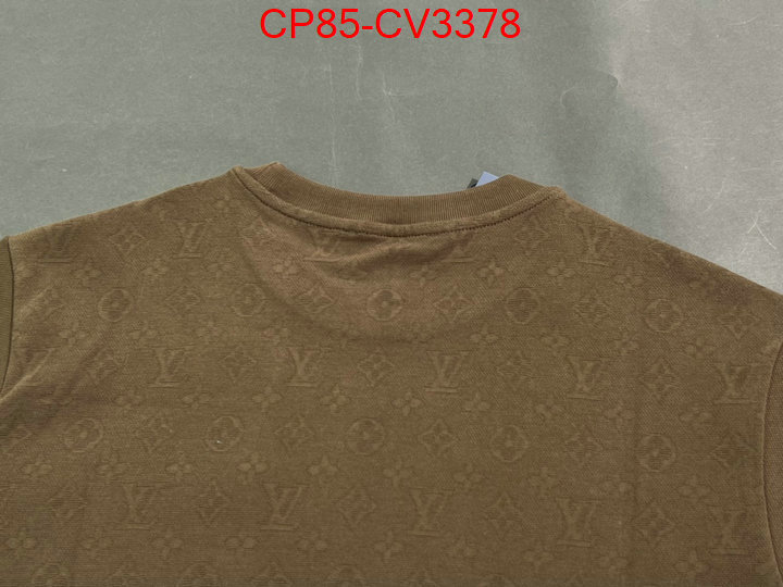 Clothing-LV new 2024 ID: CV3378 $: 85USD