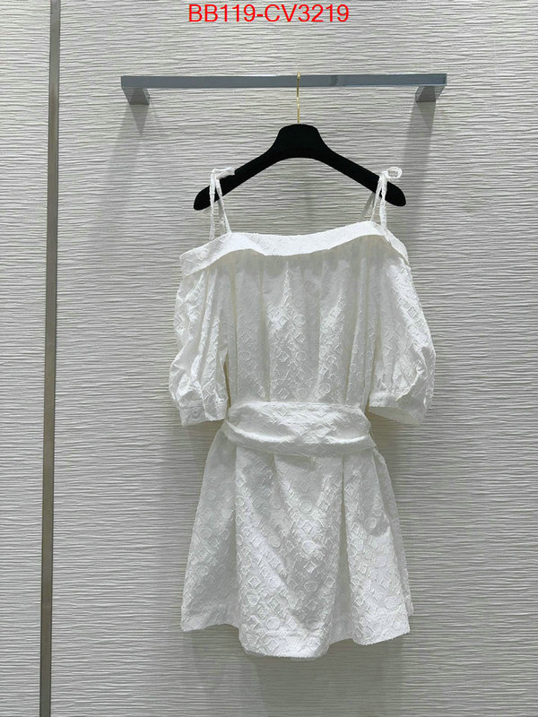 Clothing-LV high quality designer replica ID: CV3219 $: 119USD