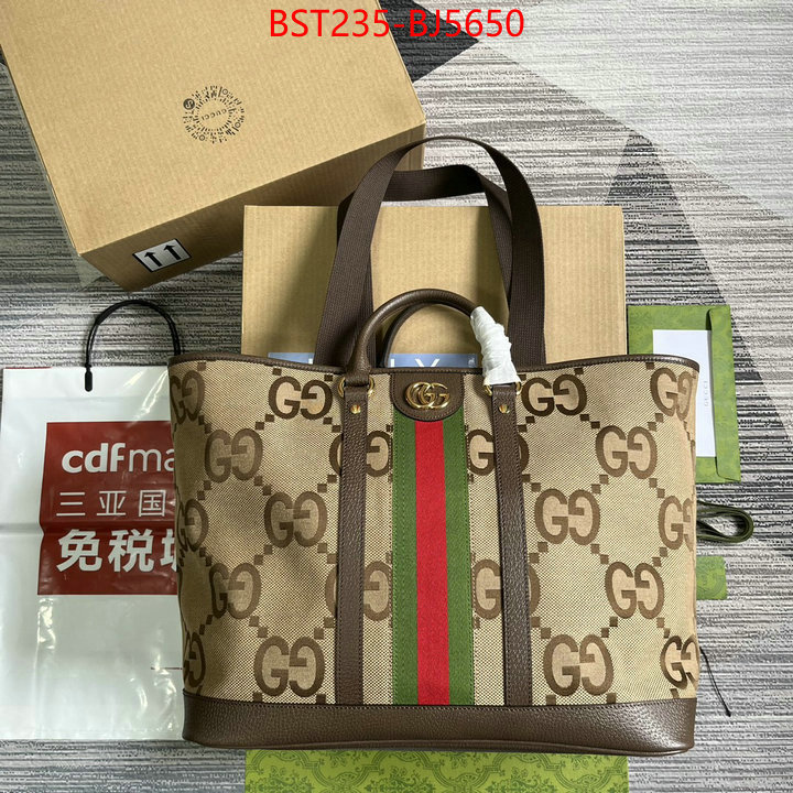 Gucci Bags(TOP)-Handbag- supplier in china ID: BJ5650 $: 235USD,