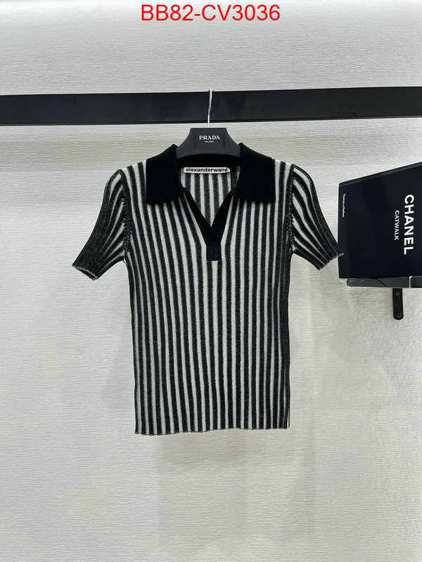 Clothing-Alexander Wang replica how can you ID: CV3036 $: 82USD