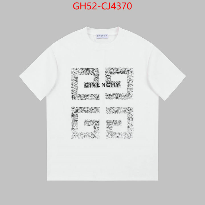 Clothing-Givenchy are you looking for ID: CJ4370 $: 52USD