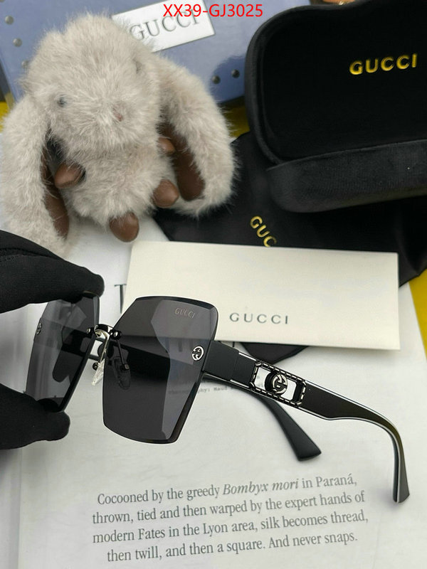 Glasses-Gucci high ID: GJ3025 $: 39USD